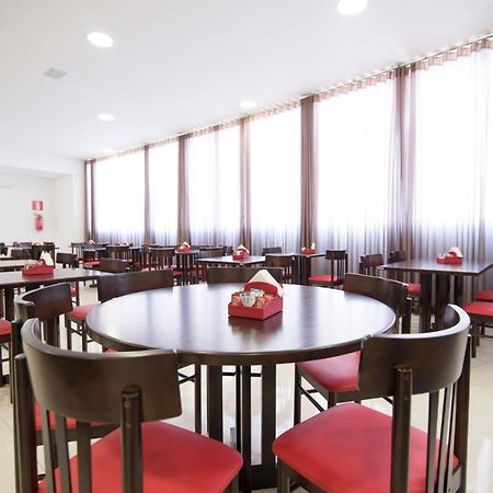 Hotel H2 Congonhas Congonhas  Exterior foto The dining room