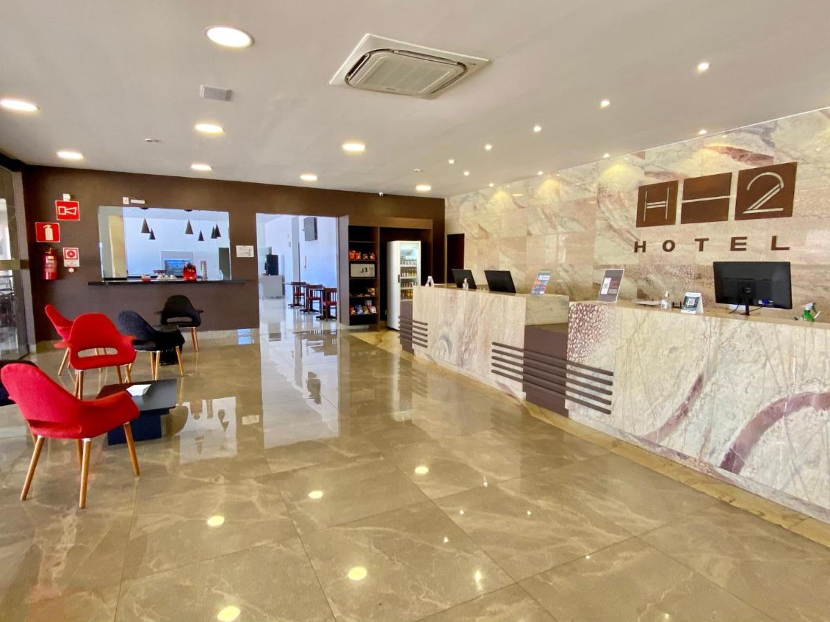 Hotel H2 Congonhas Congonhas  Exterior foto