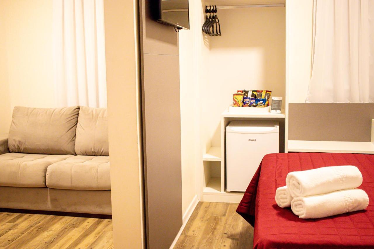 Hotel H2 Congonhas Congonhas  Exterior foto A typical room at the hotel