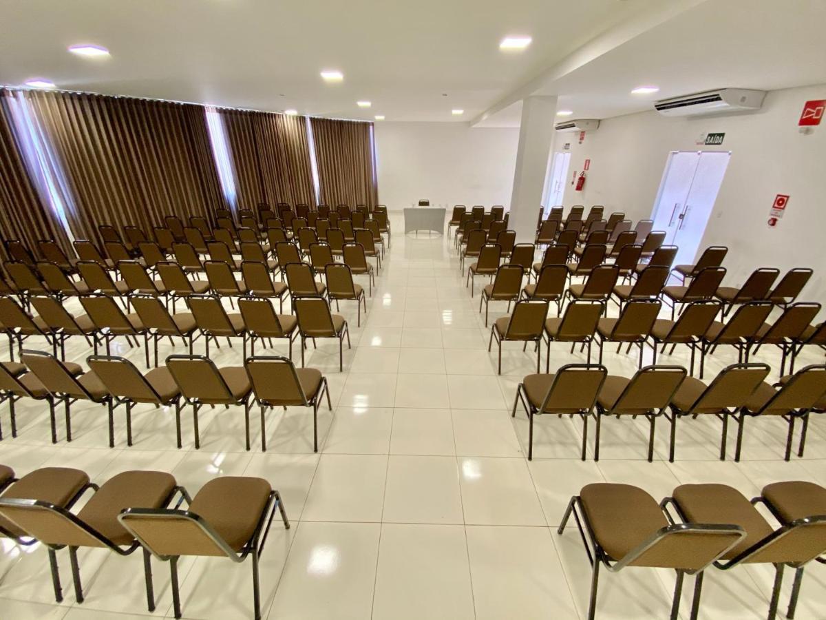 Hotel H2 Congonhas Congonhas  Exterior foto The main hall of the university