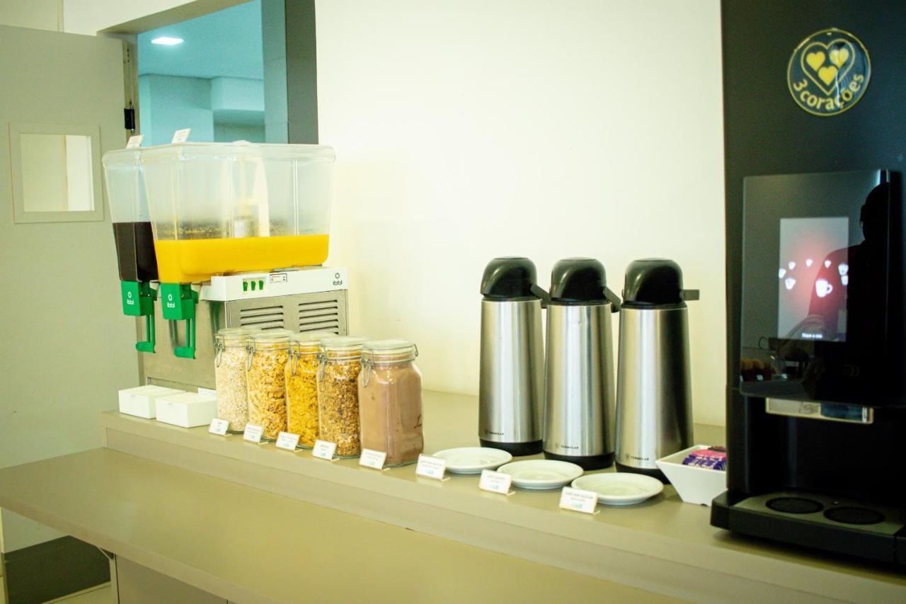 Hotel H2 Congonhas Congonhas  Exterior foto A typical hot beverage bar