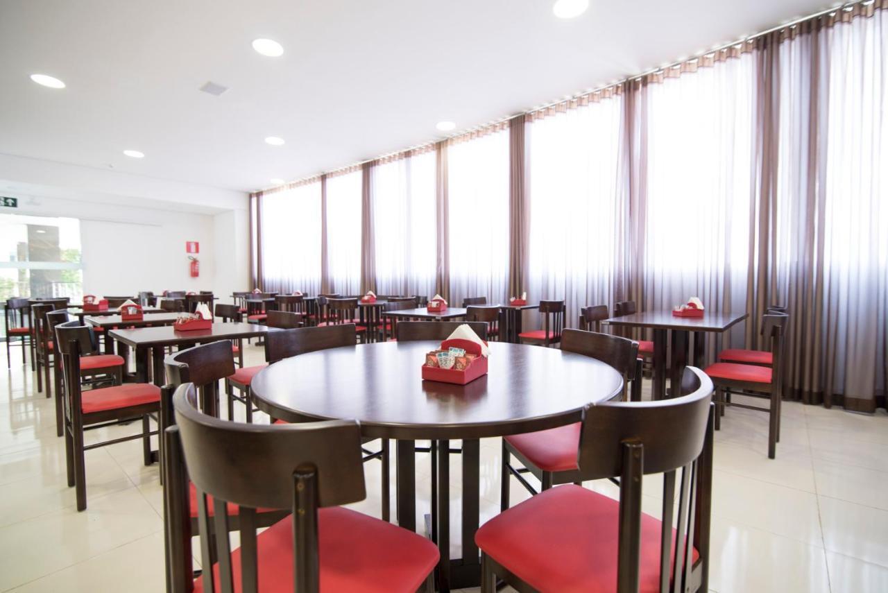 Hotel H2 Congonhas Congonhas  Exterior foto The dining room