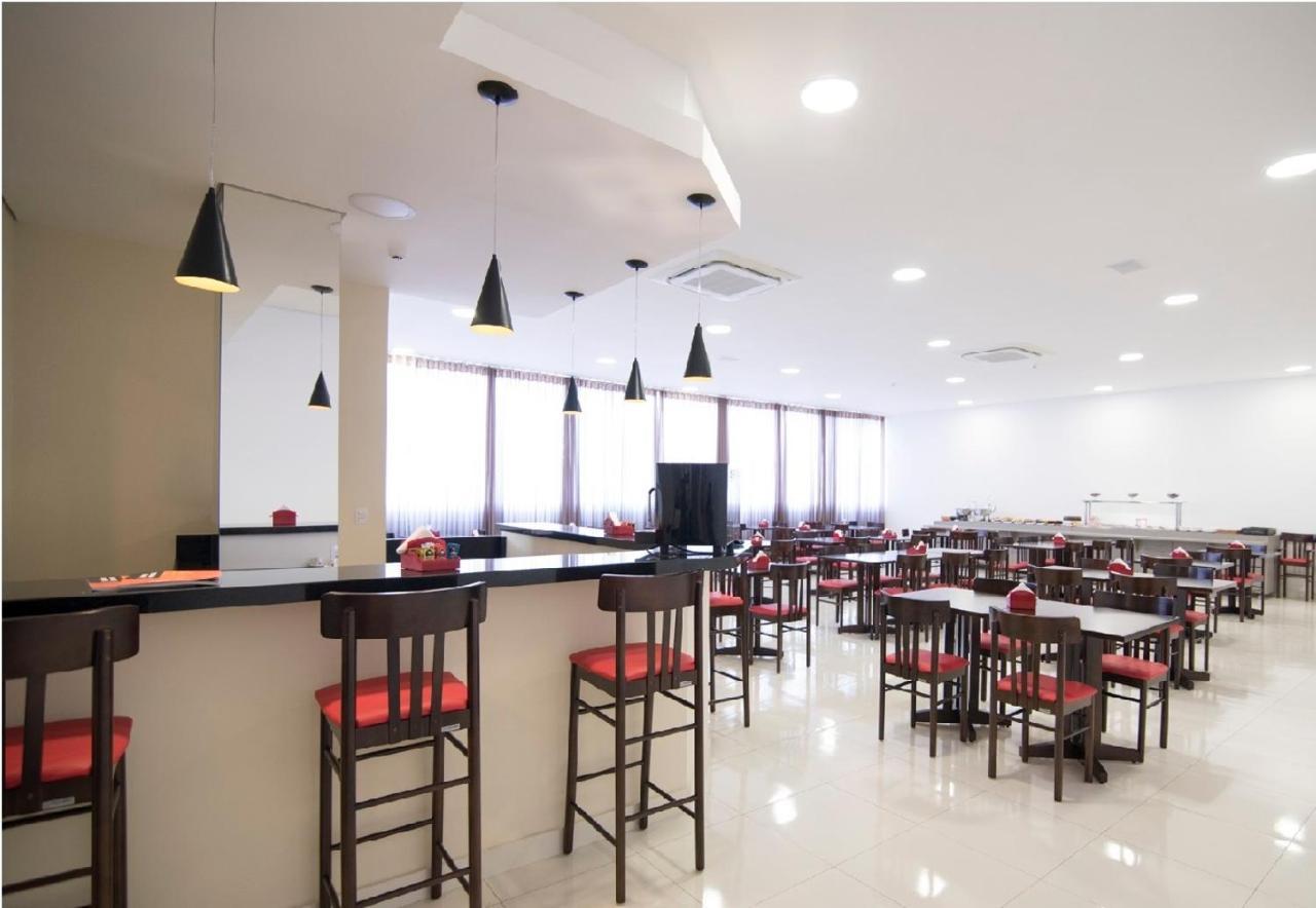 Hotel H2 Congonhas Congonhas  Exterior foto The interior of the airport's business lounge